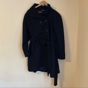 ⚡️ FLASH SALE ⚡️ Guess | Black Long Dress Coat